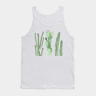 Cactus Tank Top